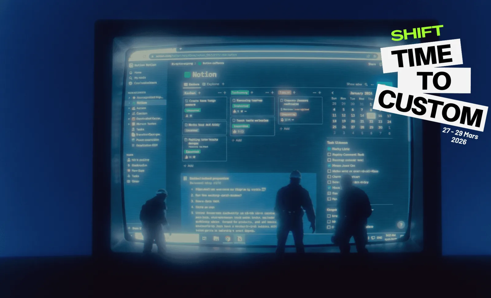 Shift Hackathon