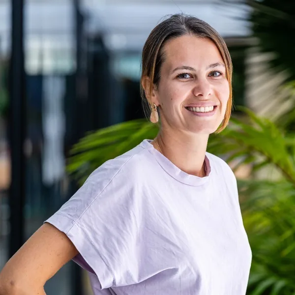 Pauline Corriou